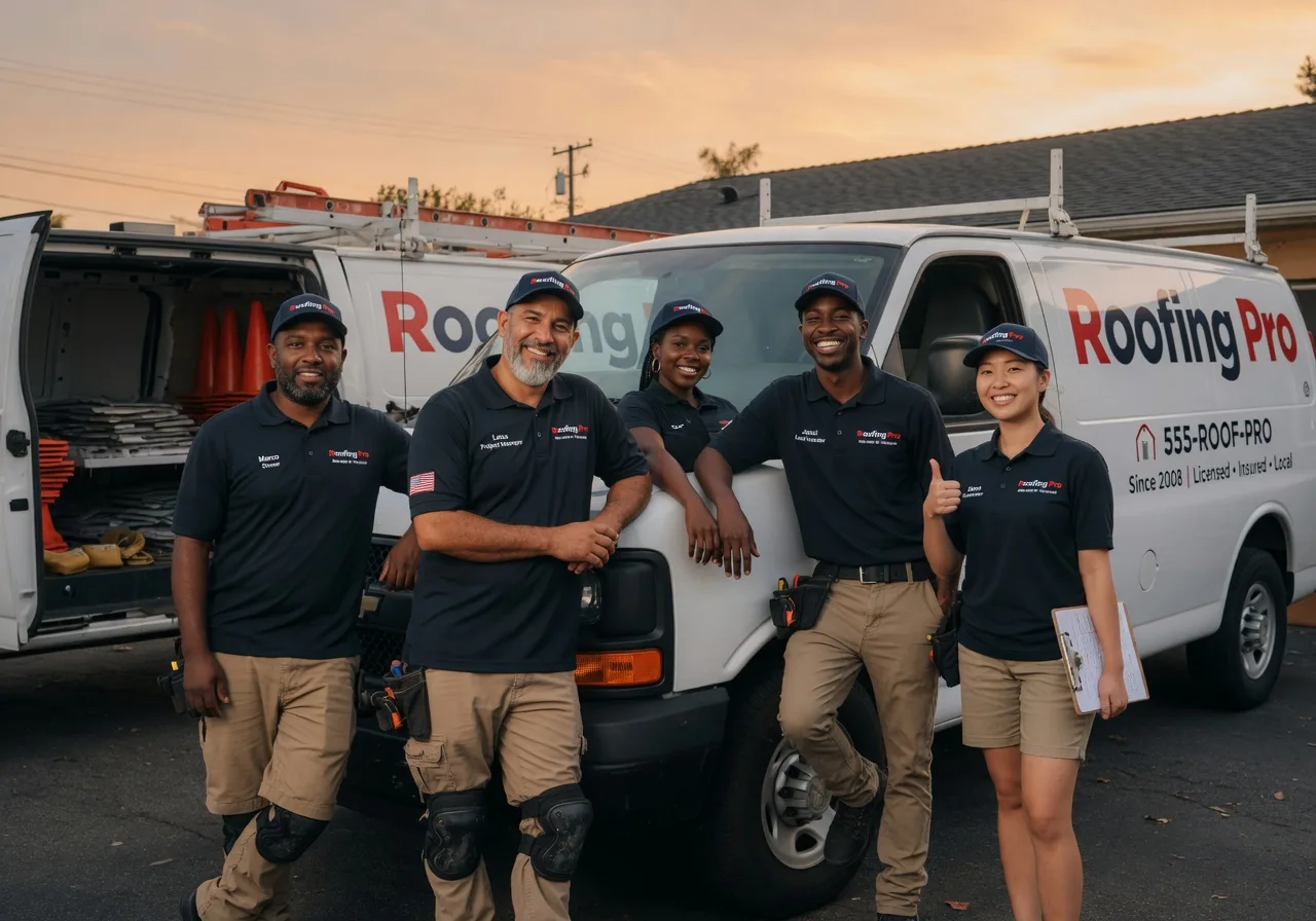 Roof Repair Near Me company in Empire, MI